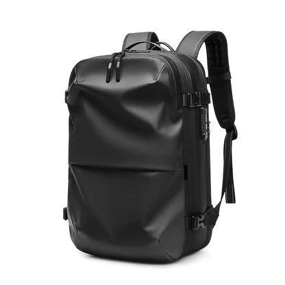 PressBag™ – Travel Backpack with Vacuum Compression